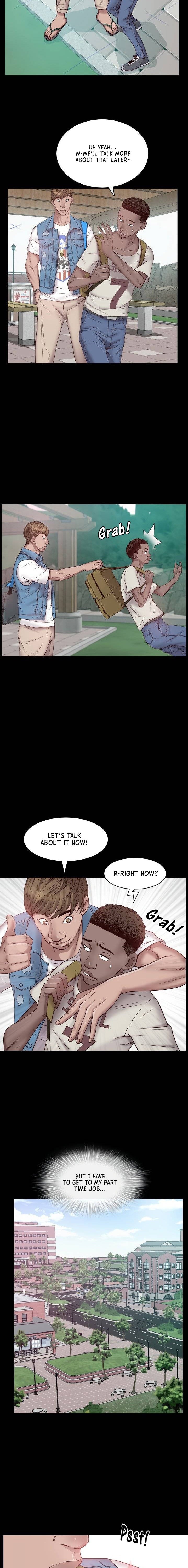 Autumn's Rain Chapter 01