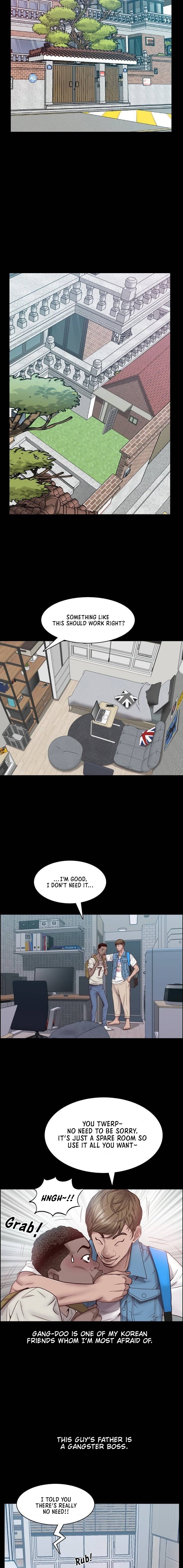 Autumn's Rain Chapter 01