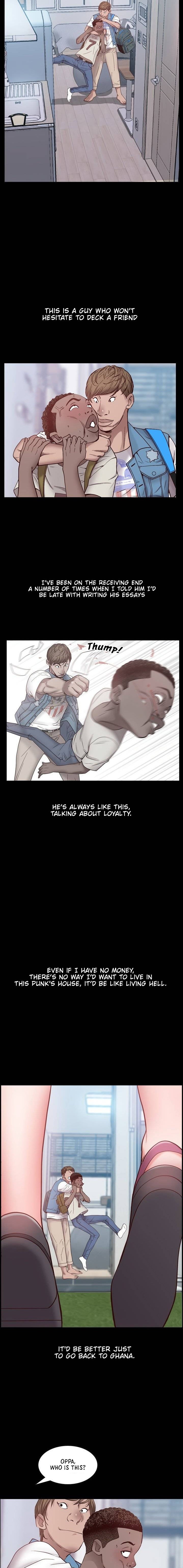 Autumn's Rain Chapter 01