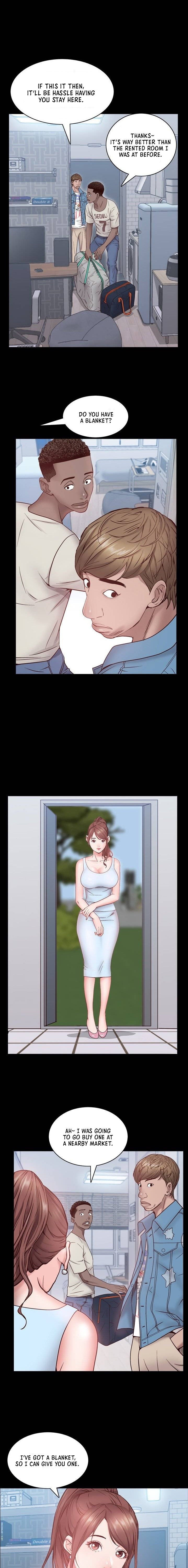 Autumn's Rain Chapter 01