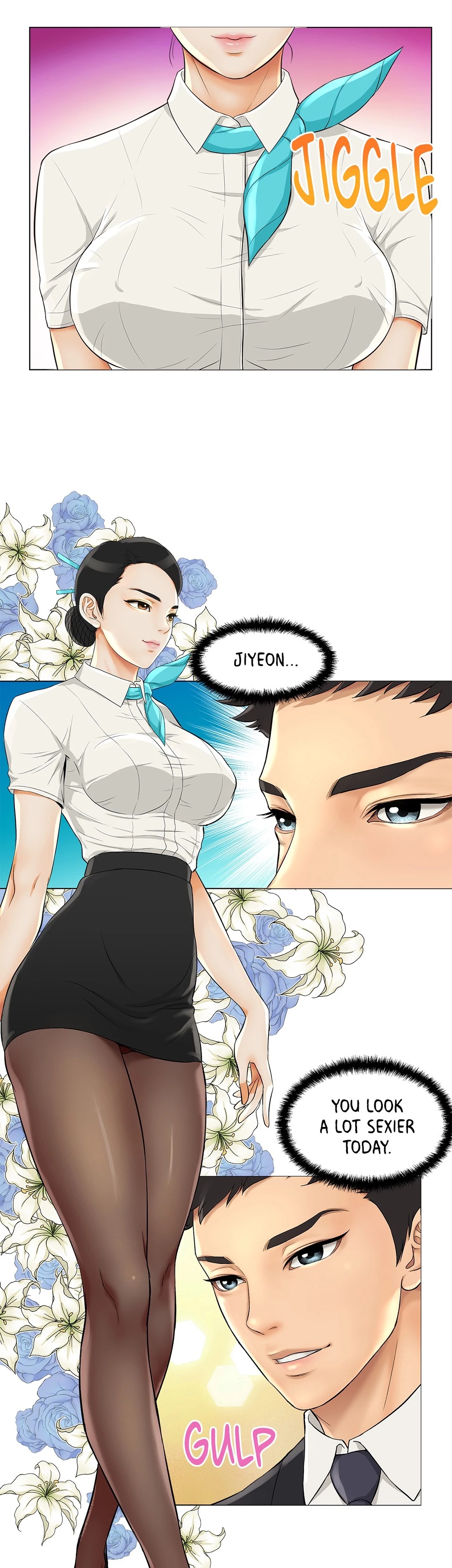 Back With A Bang Chapter 01