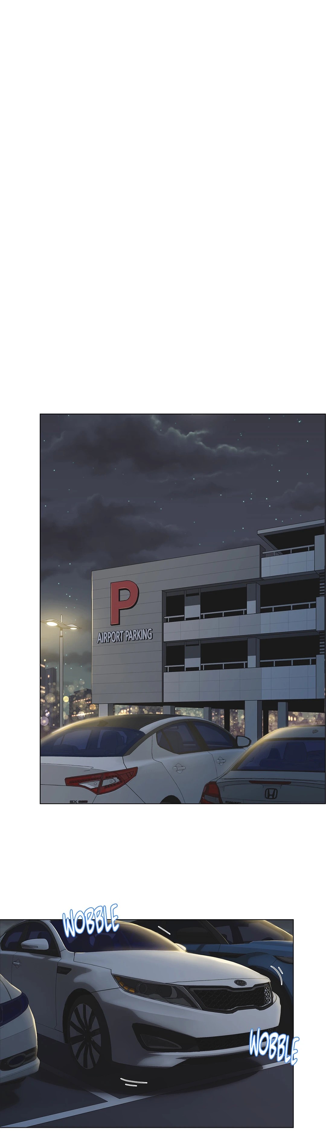 Back With A Bang Chapter 01