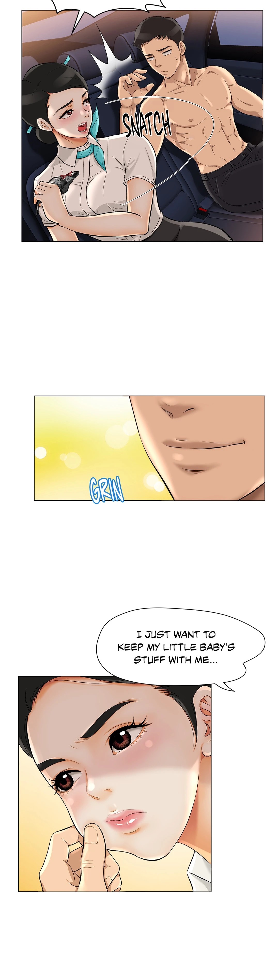 Back With A Bang Chapter 01