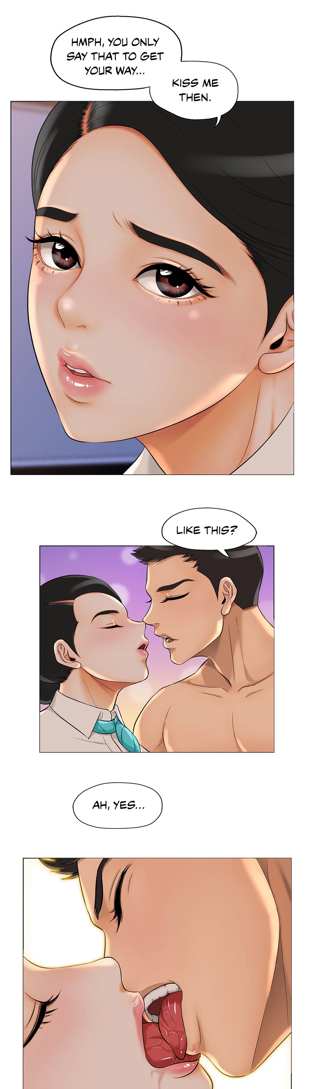 Back With A Bang Chapter 01