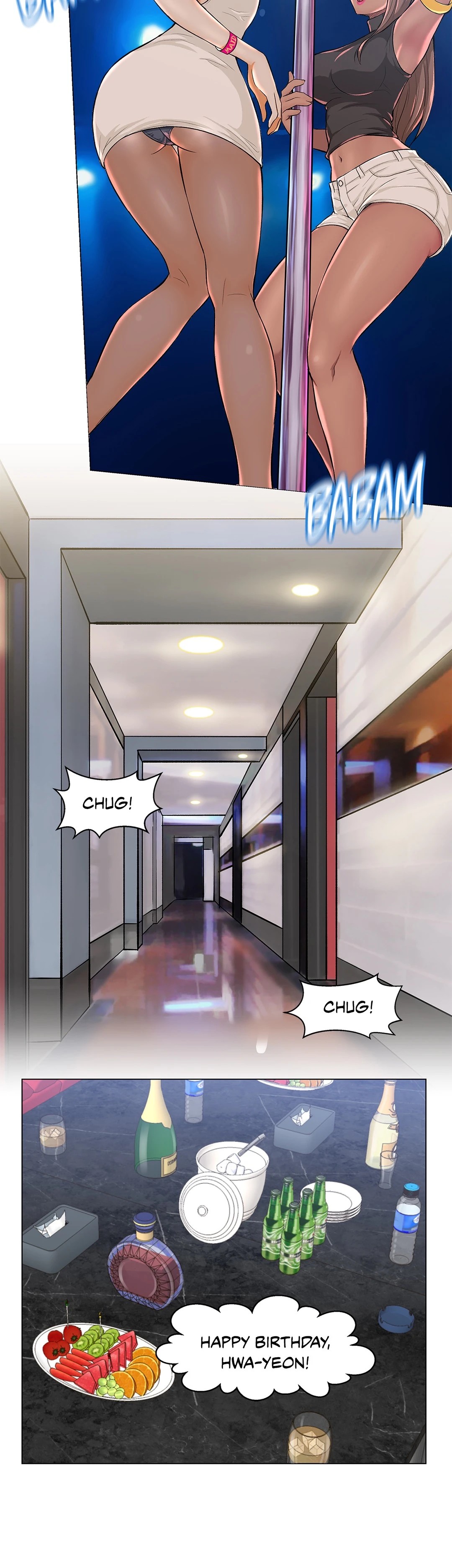 Back With A Bang Chapter 01
