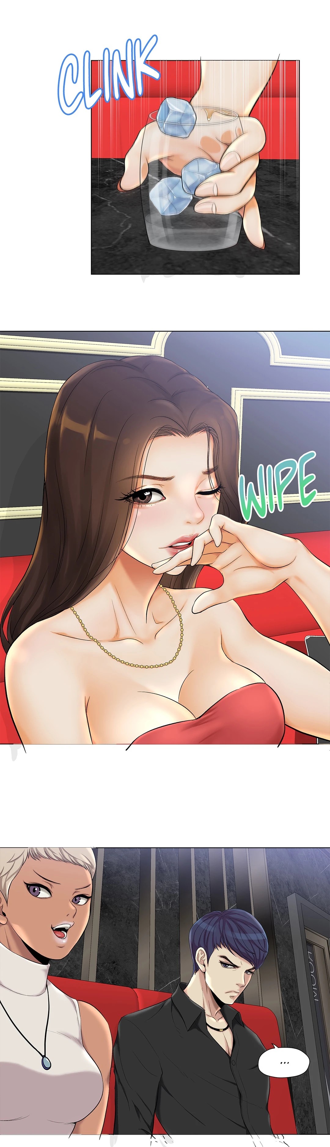 Back With A Bang Chapter 01