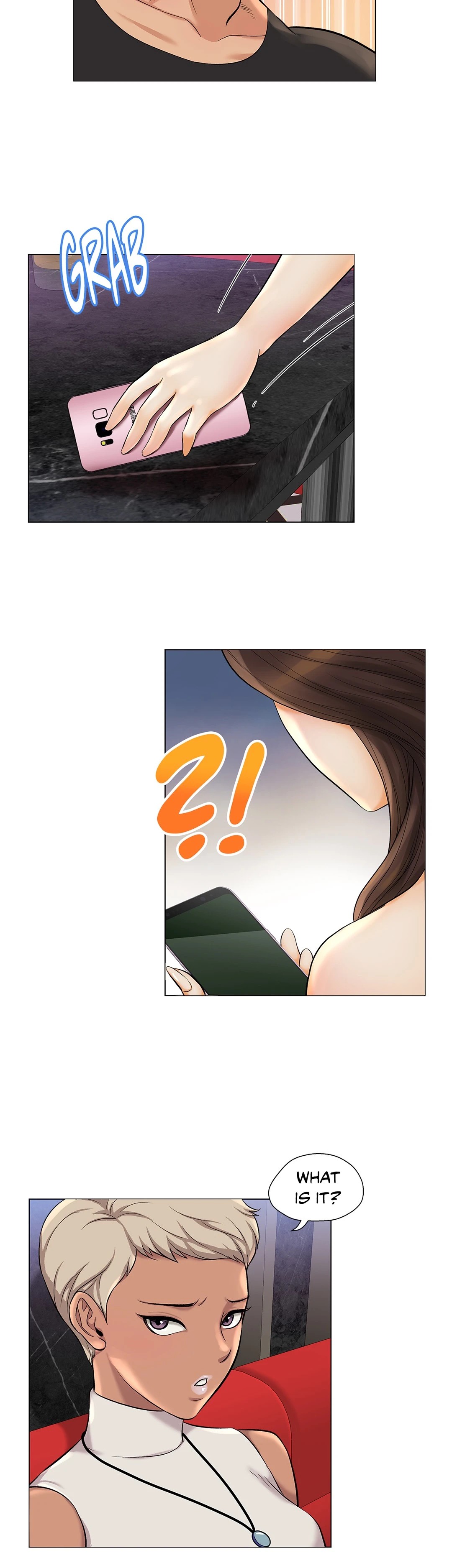 Back With A Bang Chapter 01