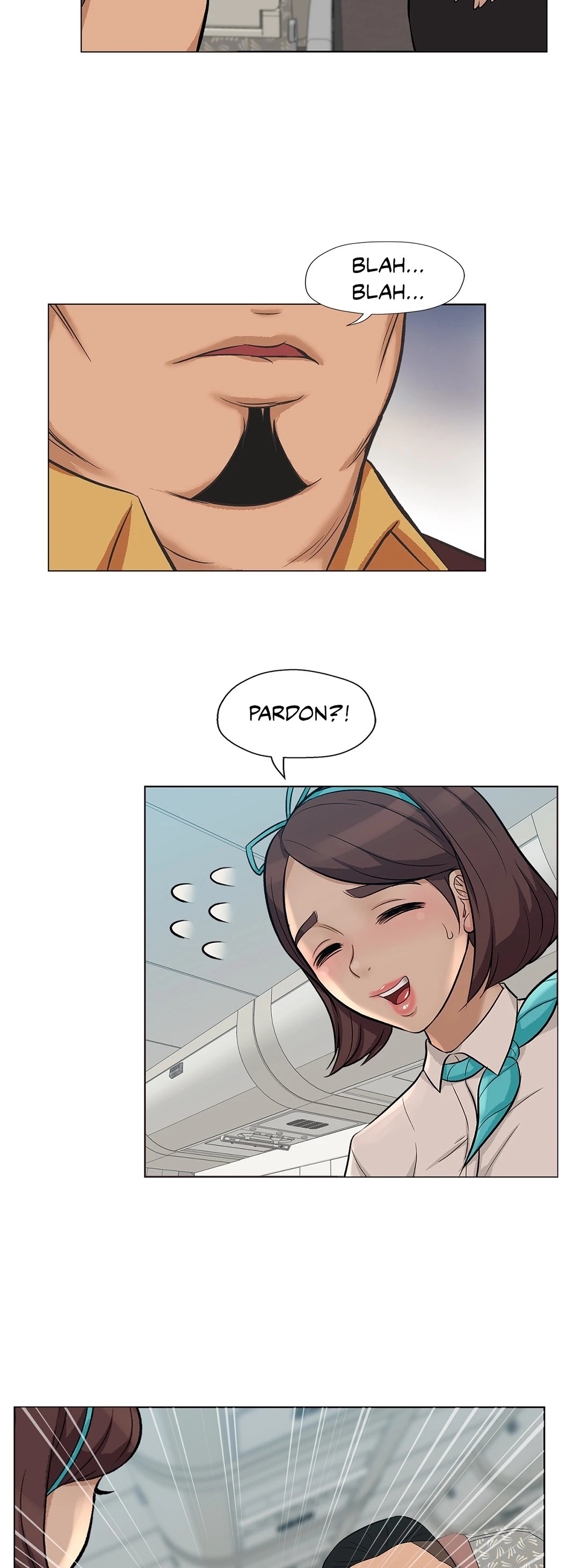 Back With A Bang Chapter 08