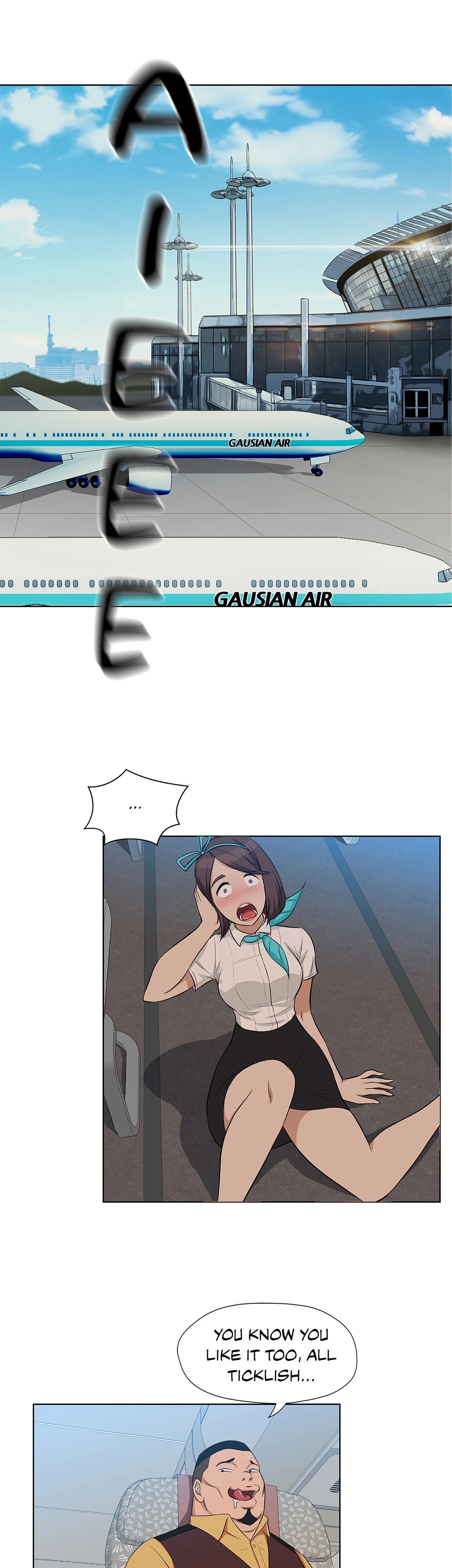 Back With A Bang Chapter 08
