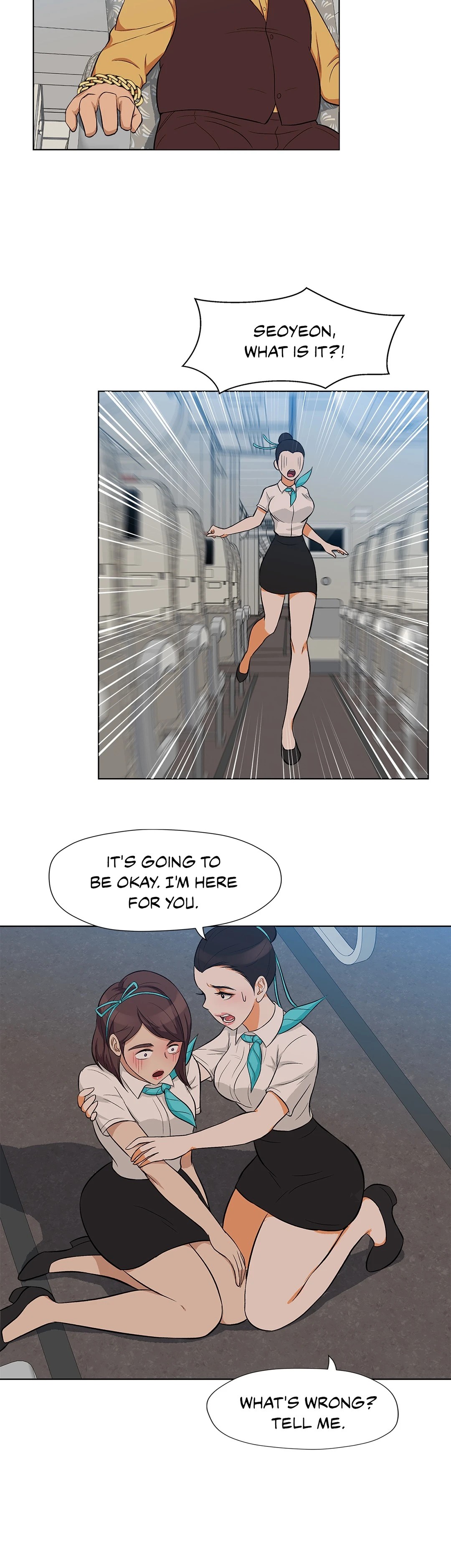 Back With A Bang Chapter 08