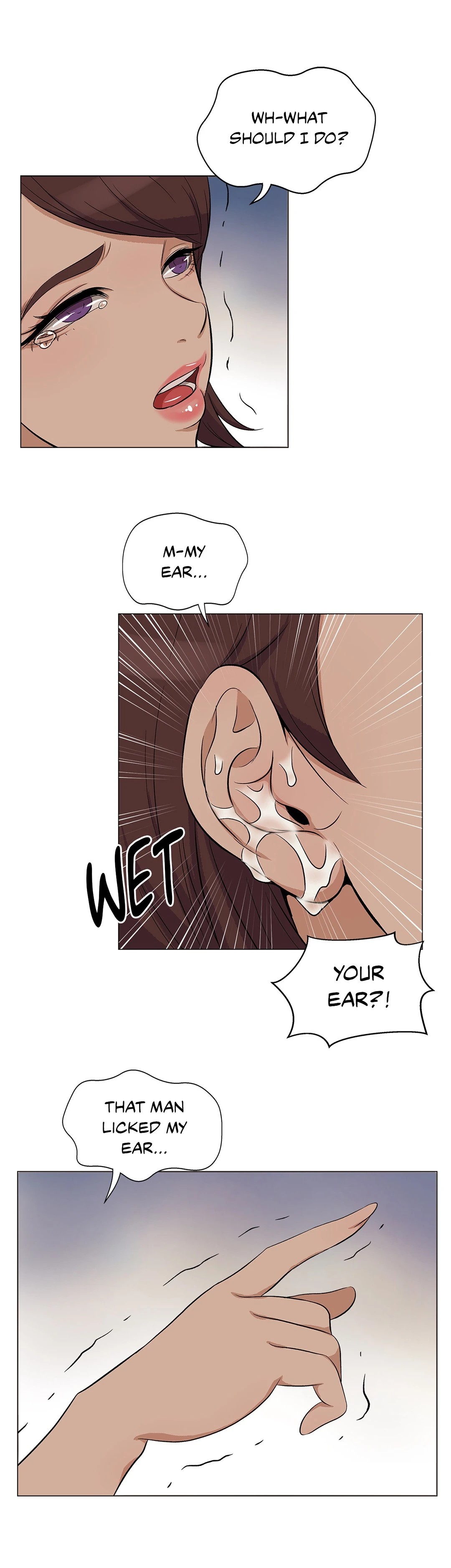 Back With A Bang Chapter 08