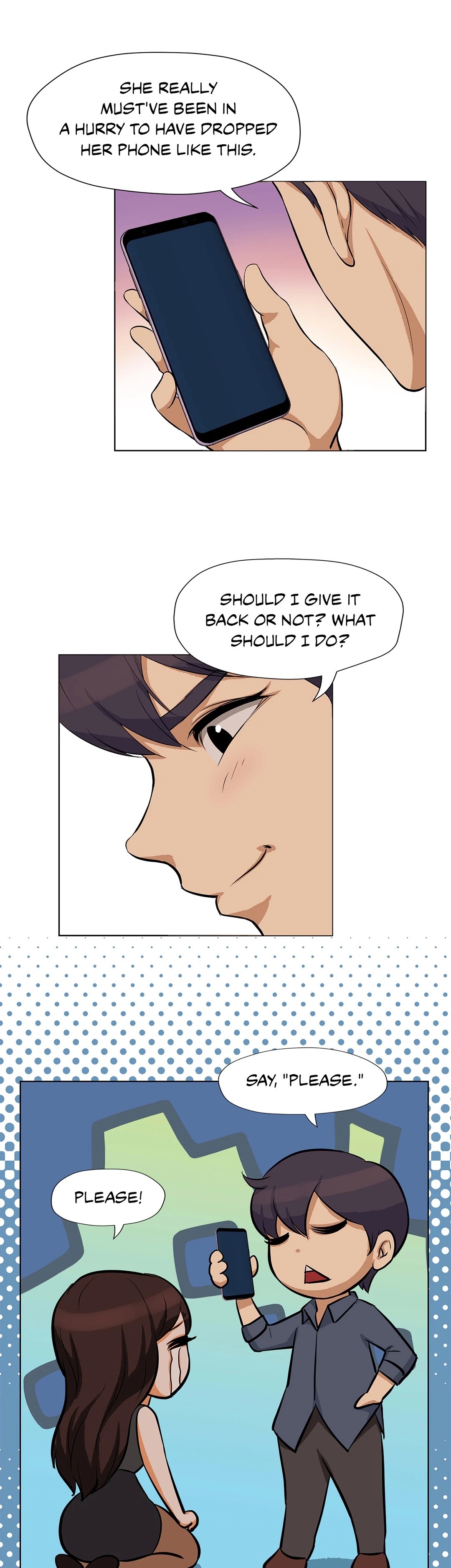 Back With A Bang Chapter 08