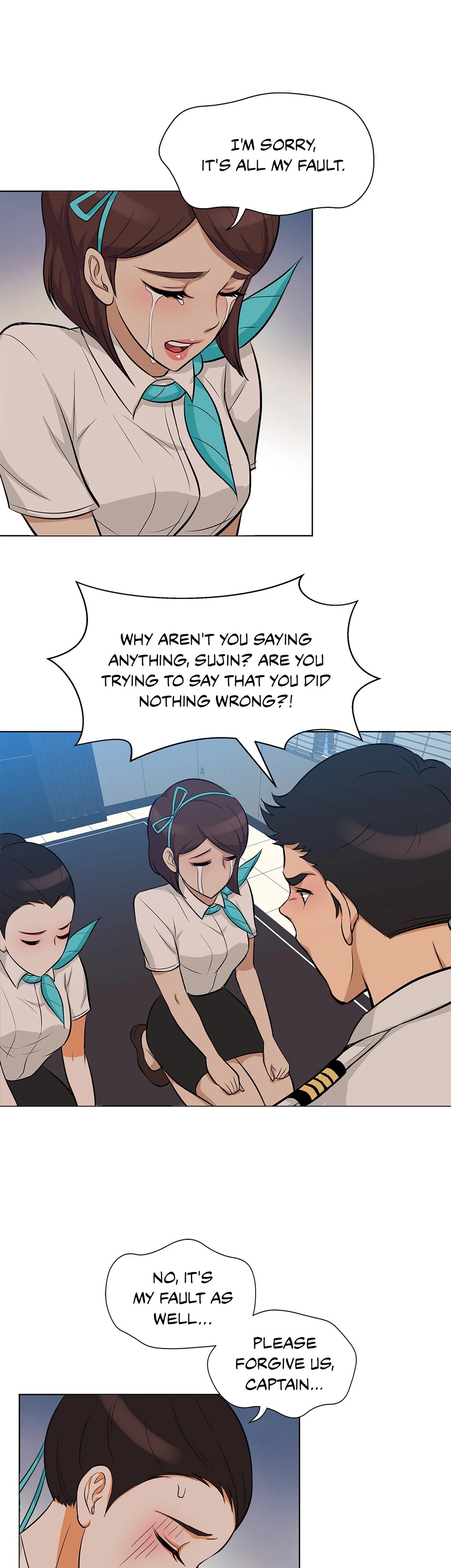 Back With A Bang Chapter 08