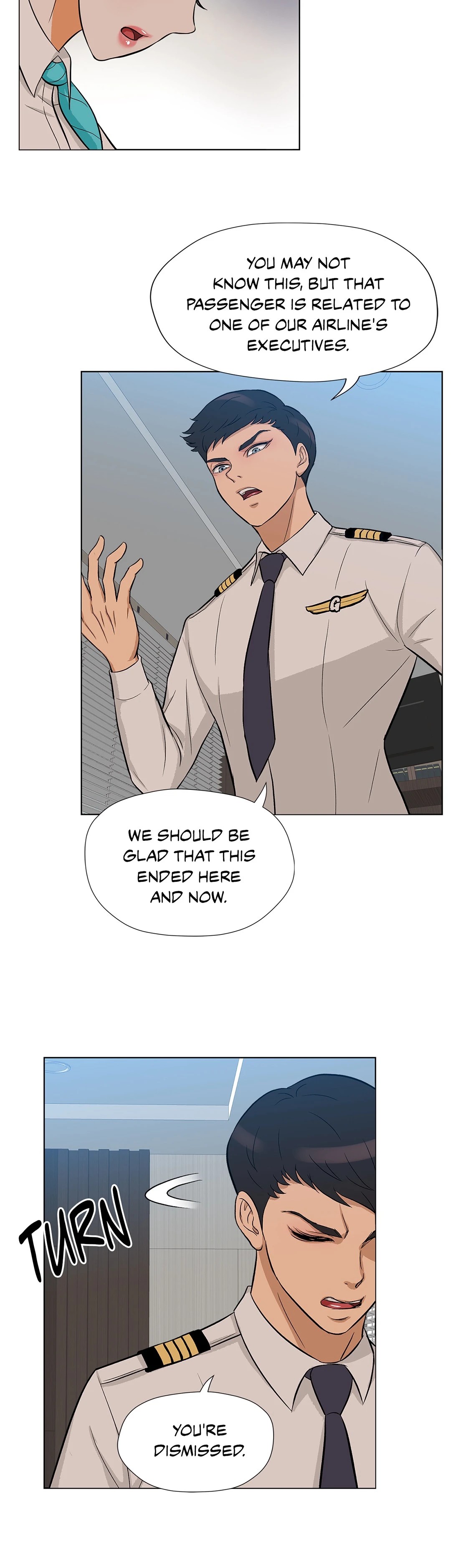 Back With A Bang Chapter 08