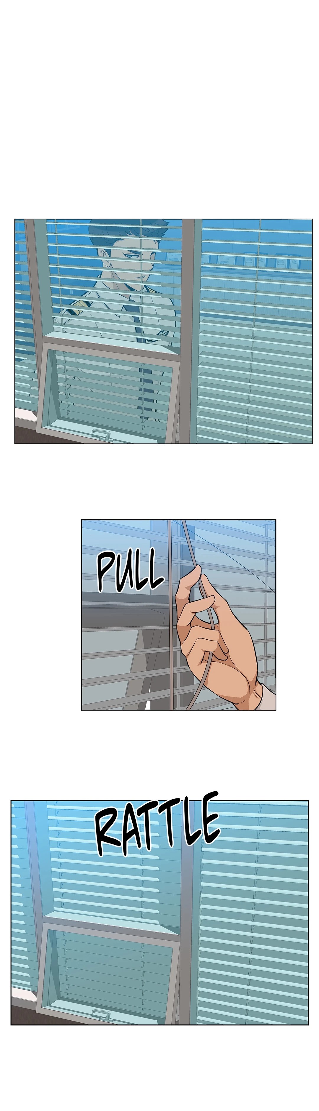 Back With A Bang Chapter 08
