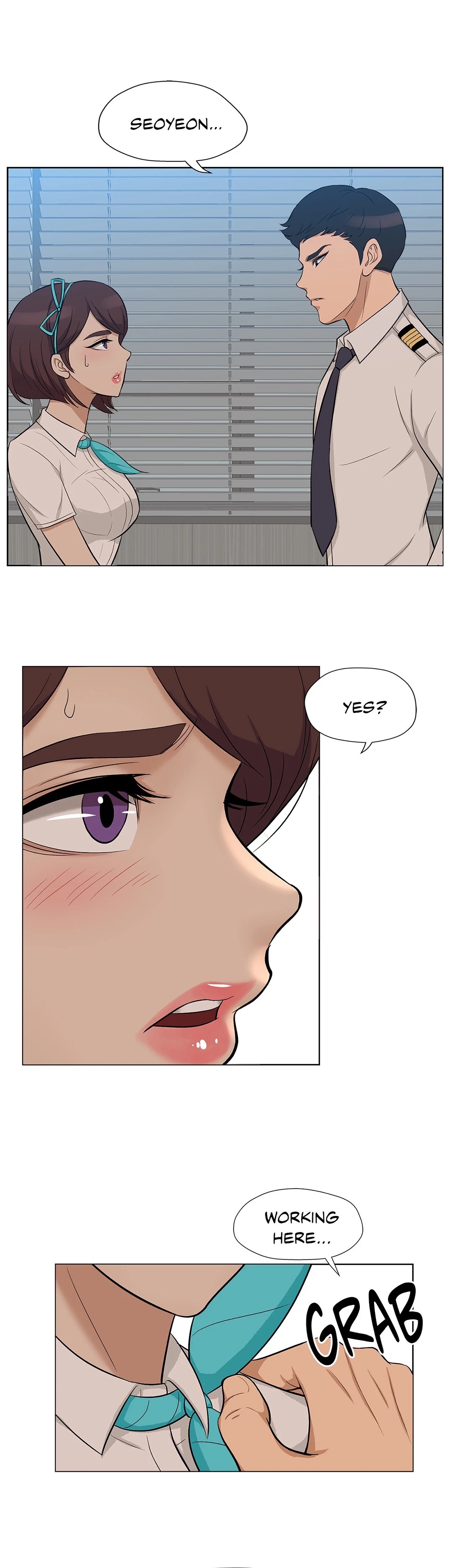 Back With A Bang Chapter 08