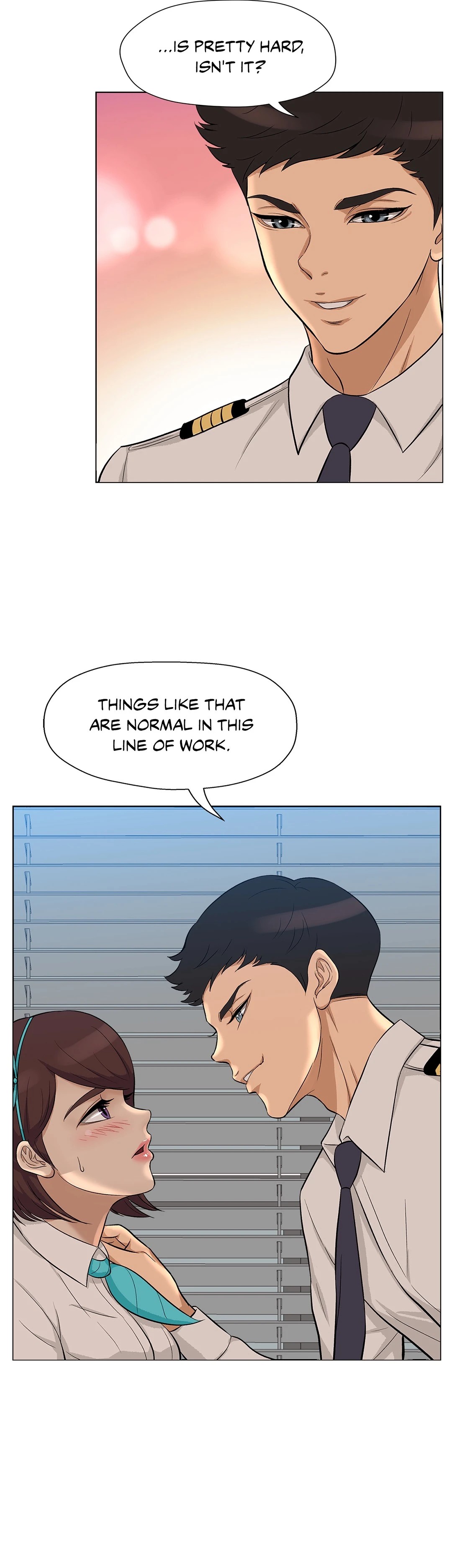 Back With A Bang Chapter 08