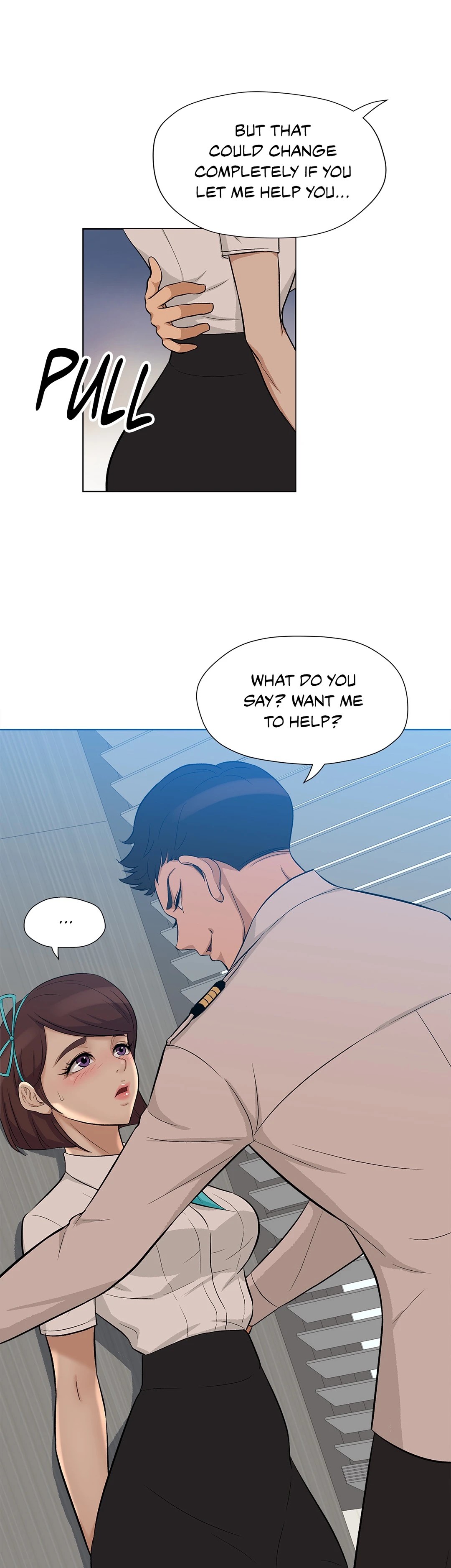 Back With A Bang Chapter 08