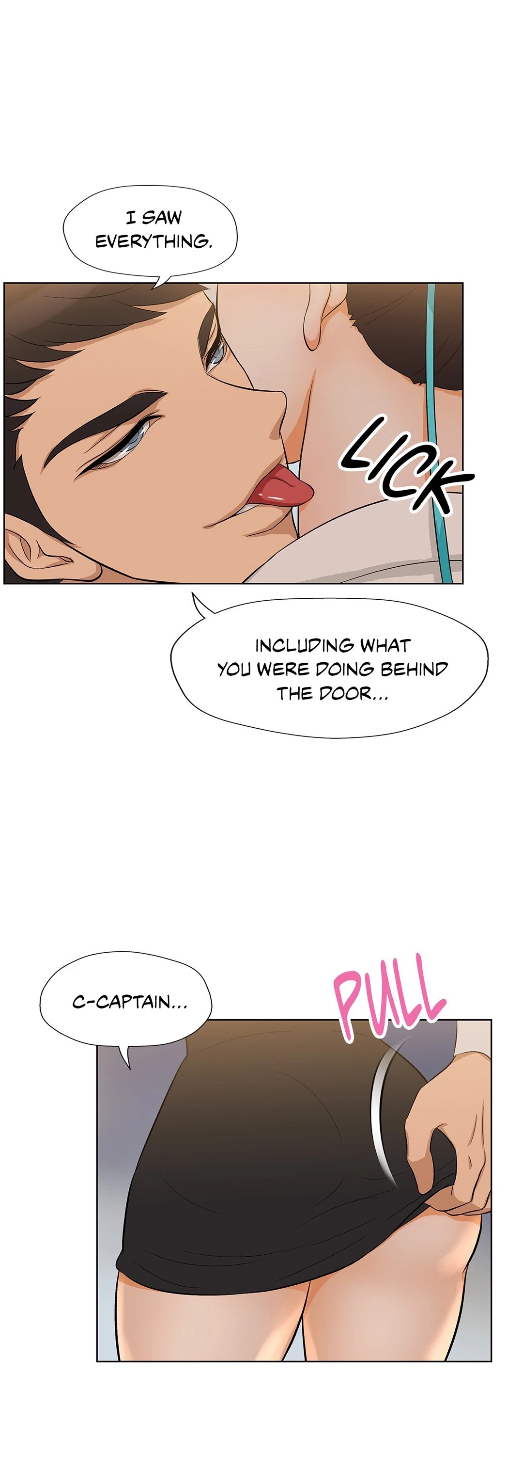 Back With A Bang Chapter 12