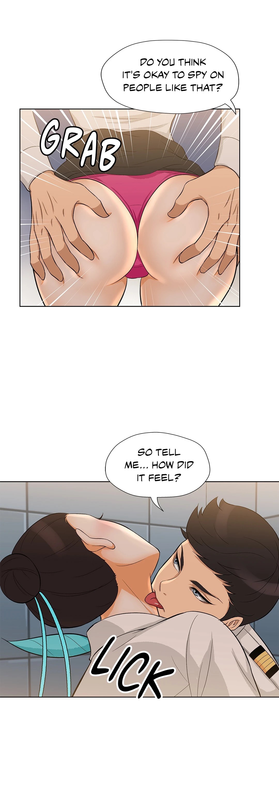 Back With A Bang Chapter 12