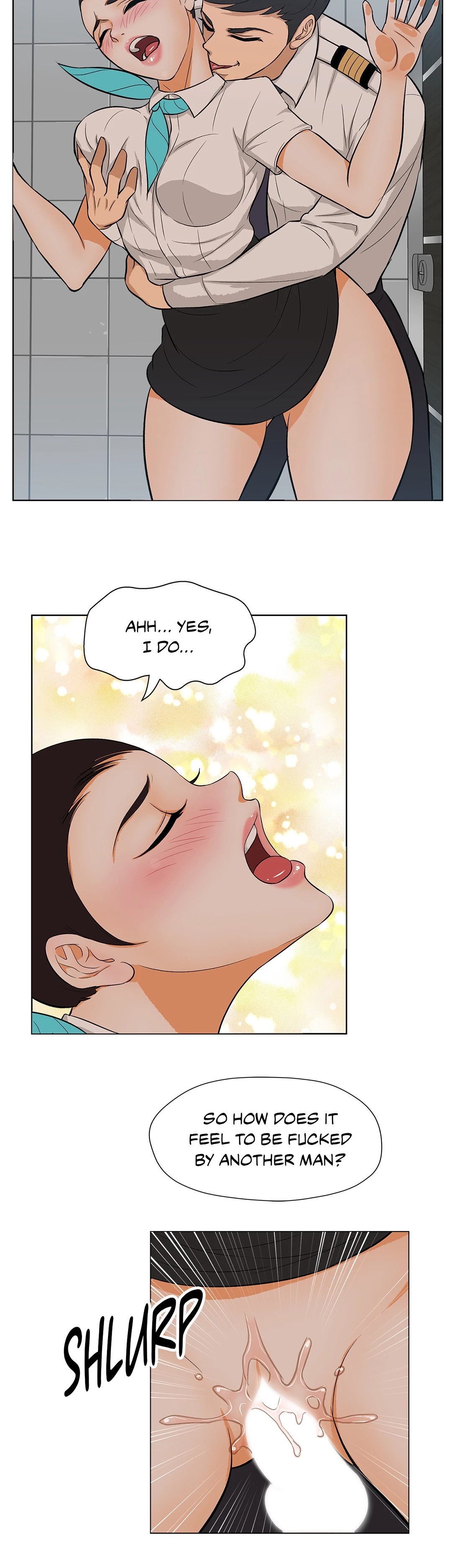 Back With A Bang Chapter 12