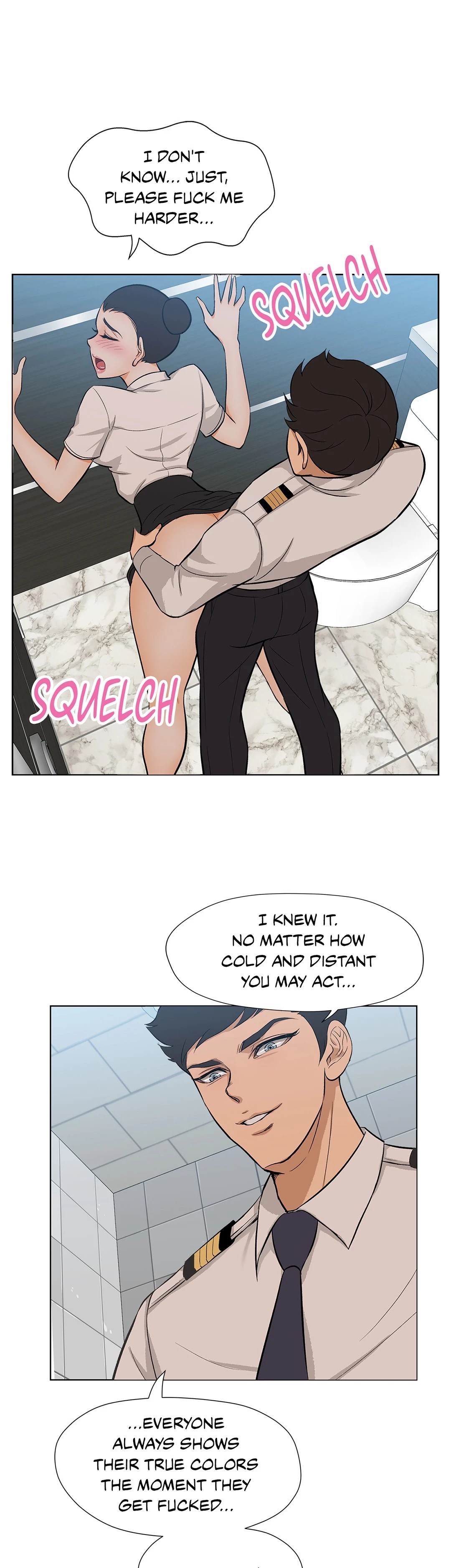 Back With A Bang Chapter 12