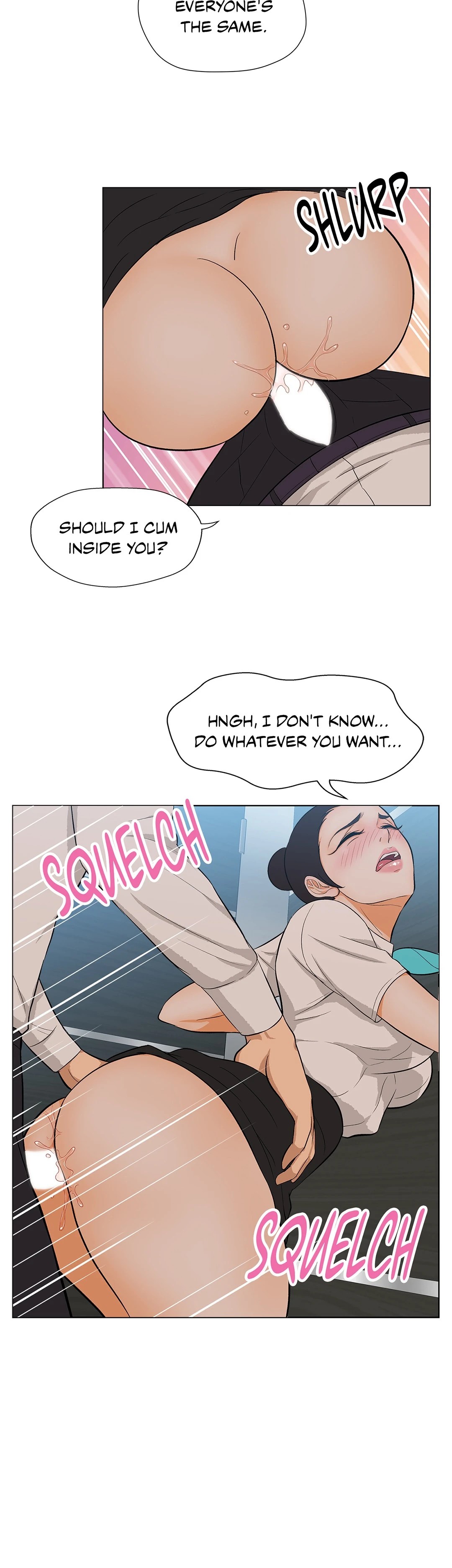 Back With A Bang Chapter 12