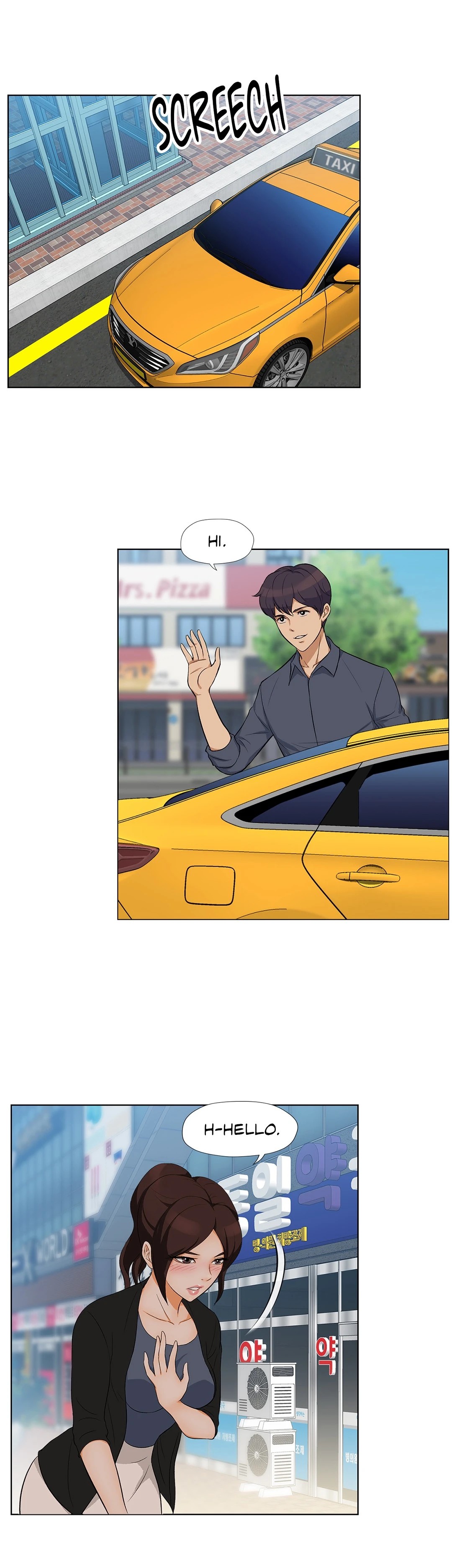 Back With A Bang Chapter 12