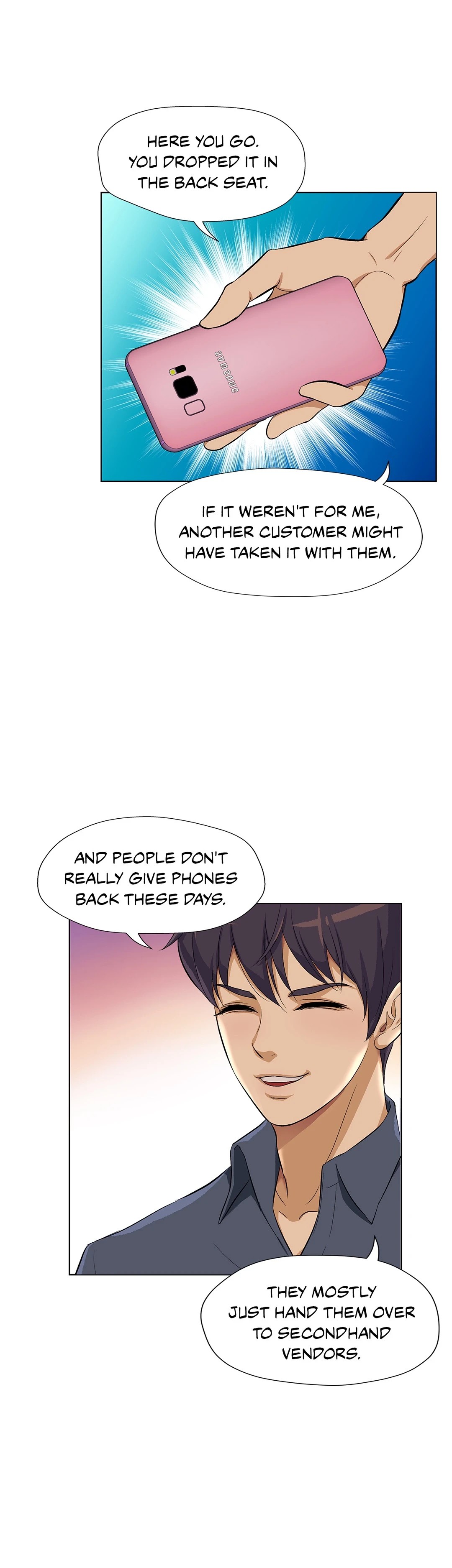 Back With A Bang Chapter 12