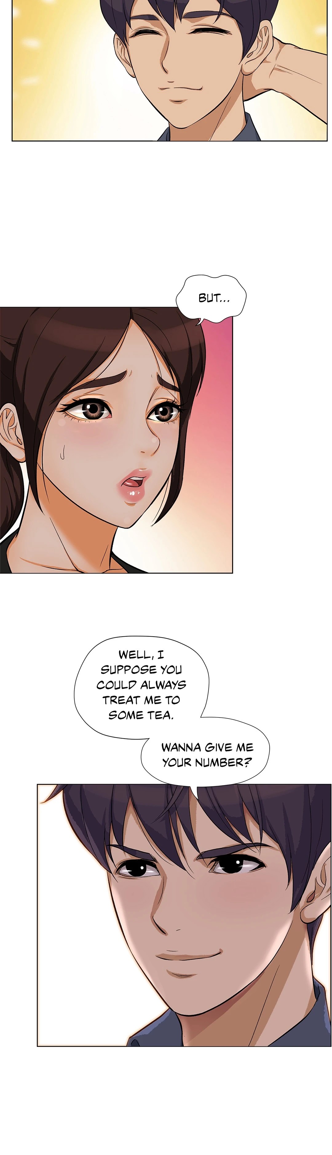 Back With A Bang Chapter 12