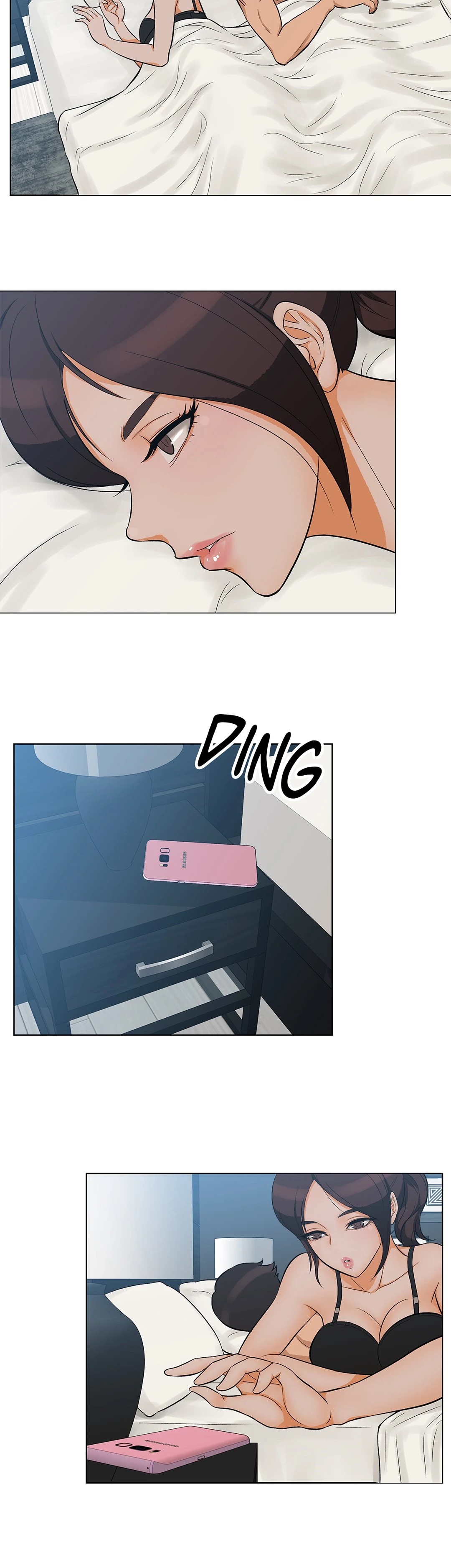 Back With A Bang Chapter 12