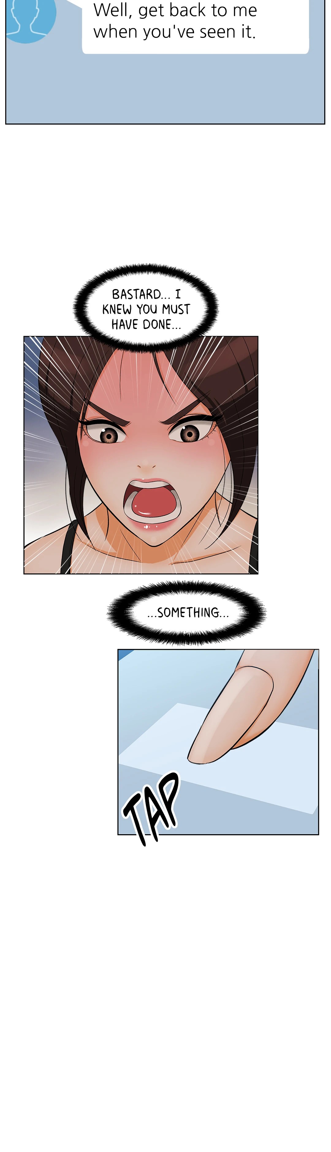 Back With A Bang Chapter 12