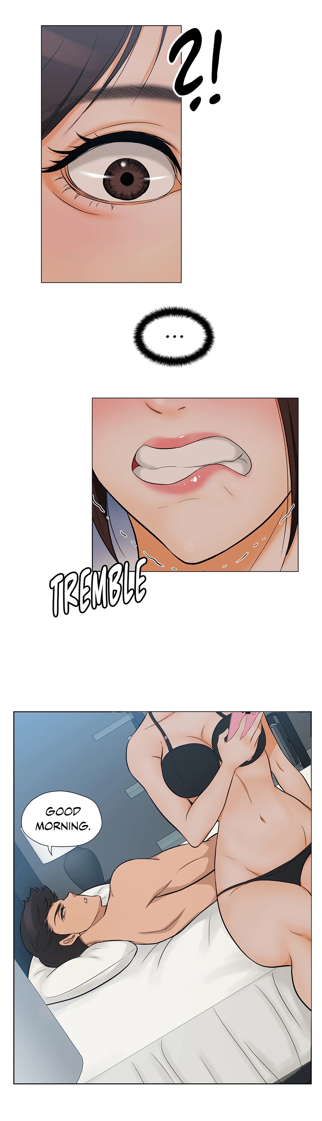 Back With A Bang Chapter 12