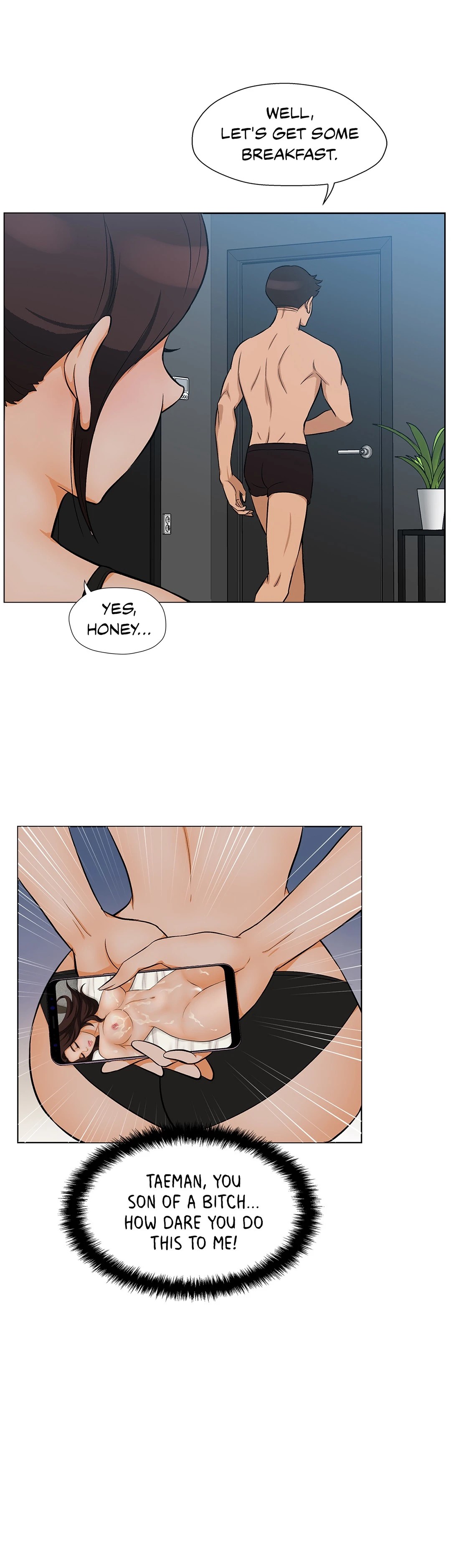 Back With A Bang Chapter 12