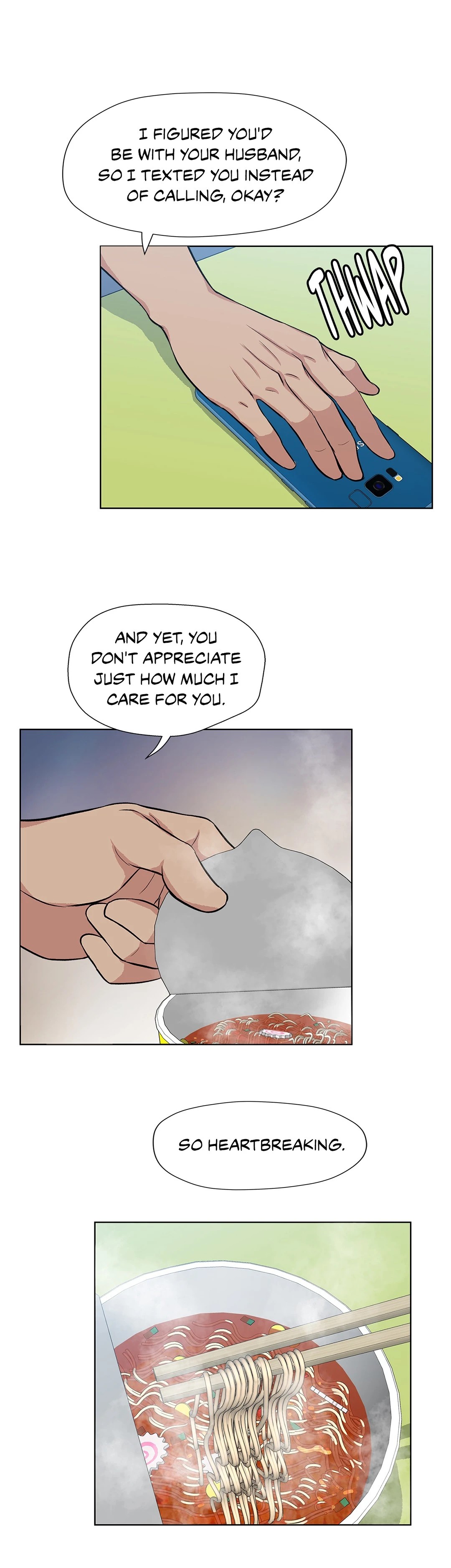 Back With A Bang Chapter 12