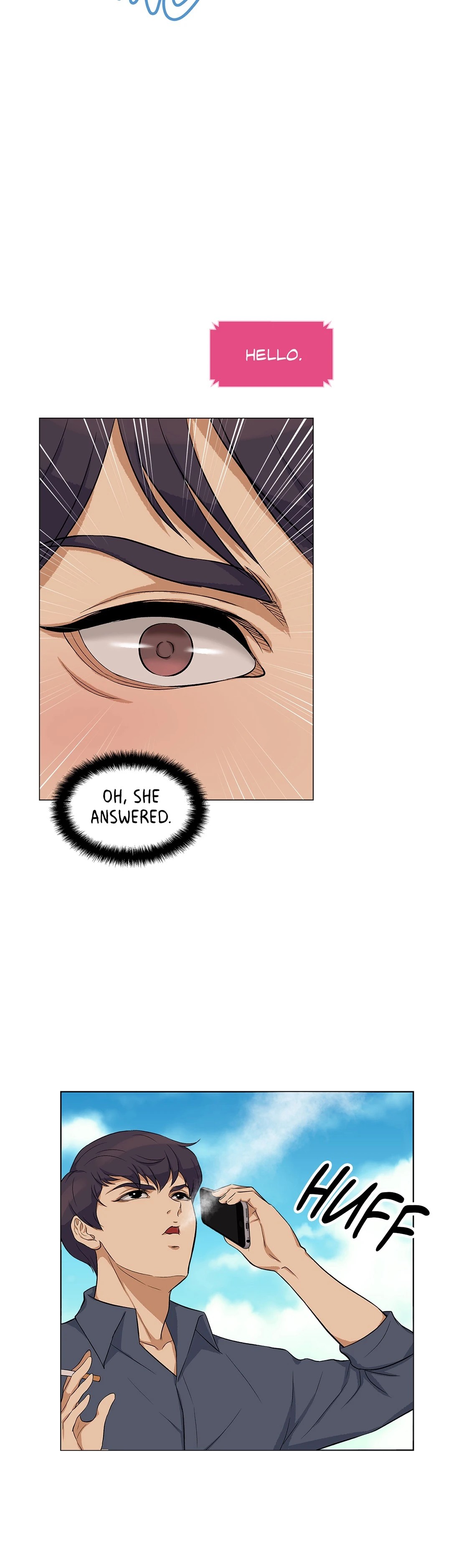 Back With A Bang Chapter 12