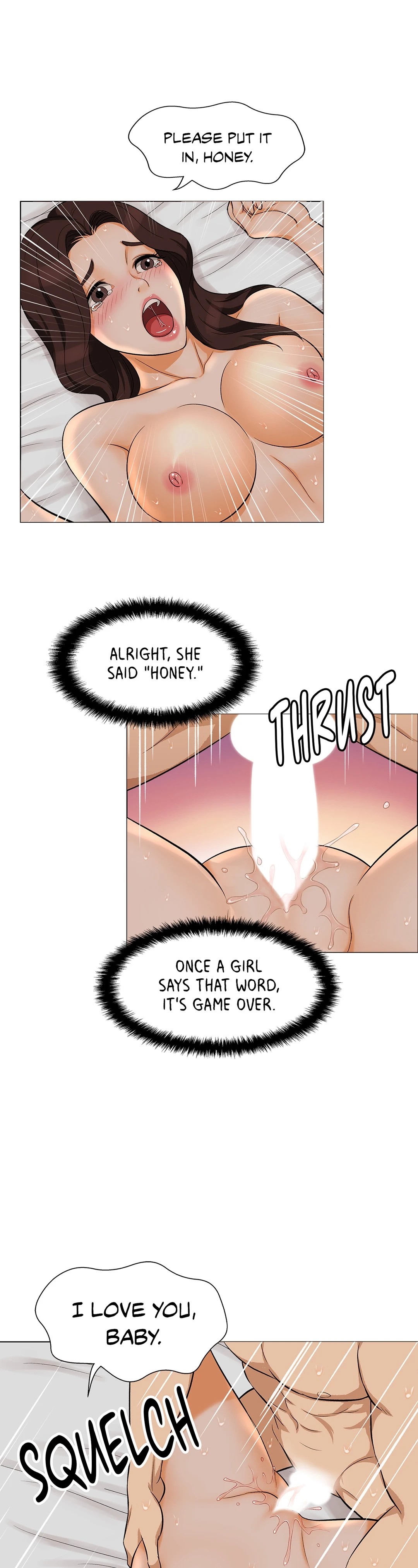 Back With A Bang Chapter 17