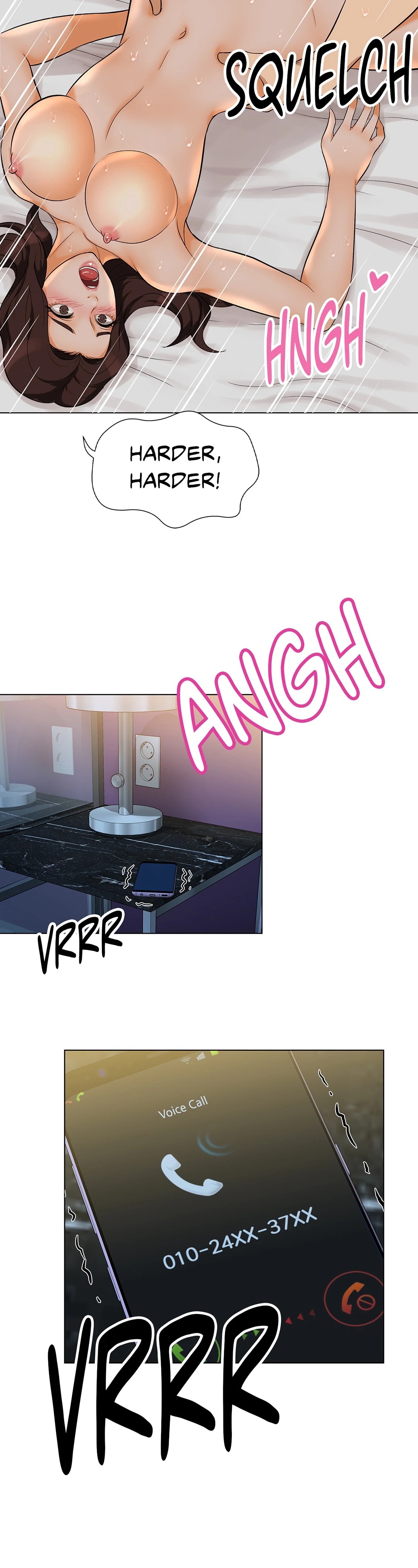 Back With A Bang Chapter 17