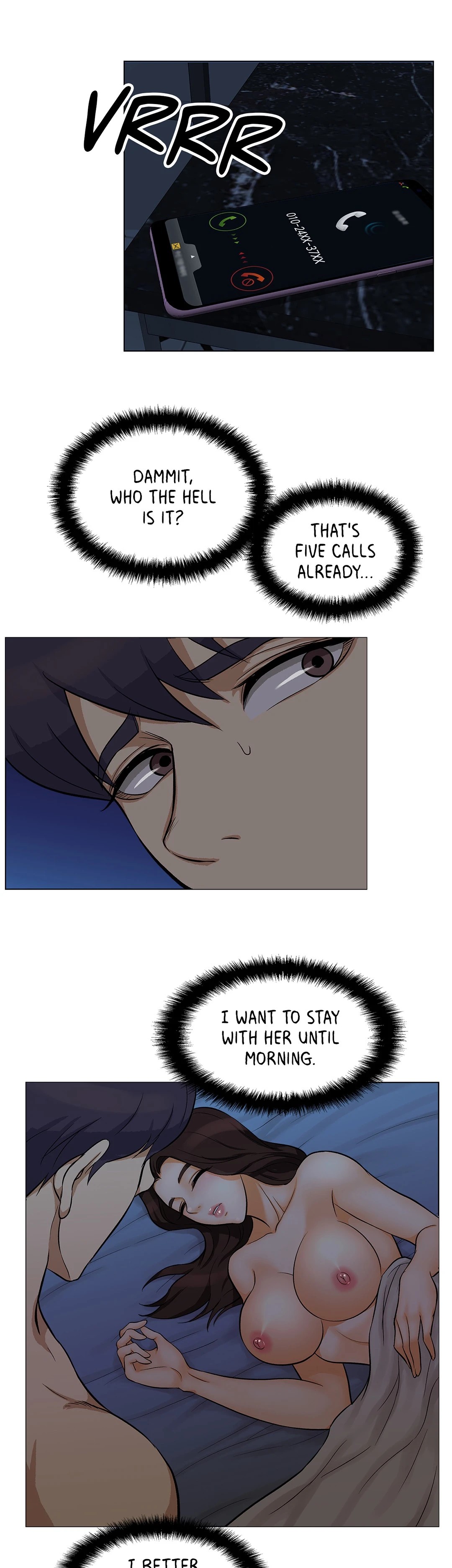 Back With A Bang Chapter 17