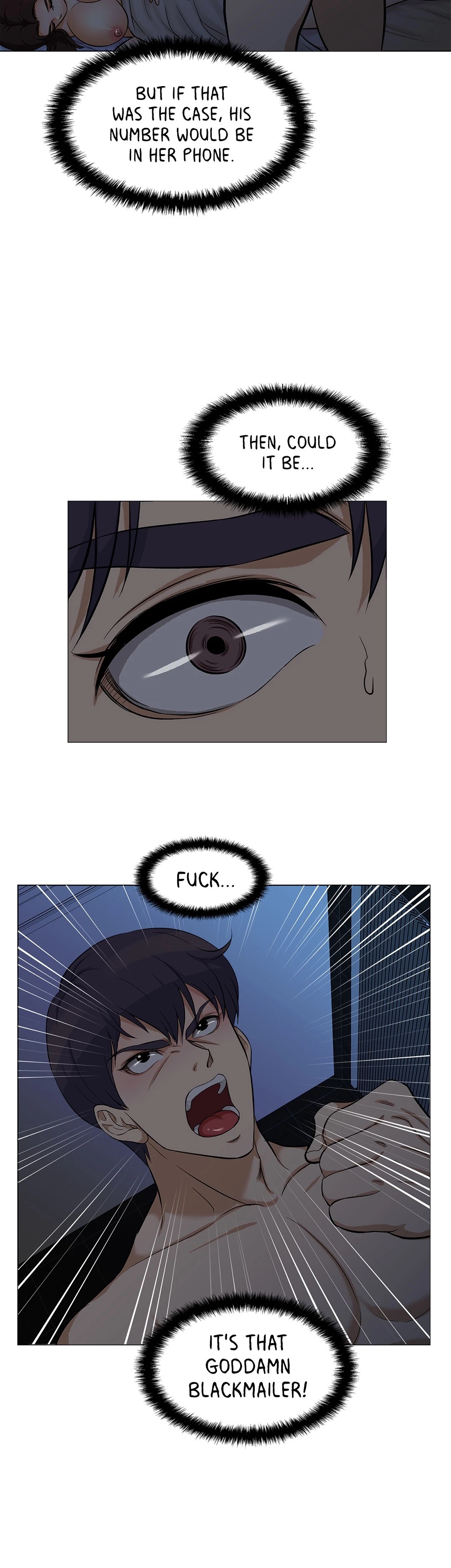 Back With A Bang Chapter 17