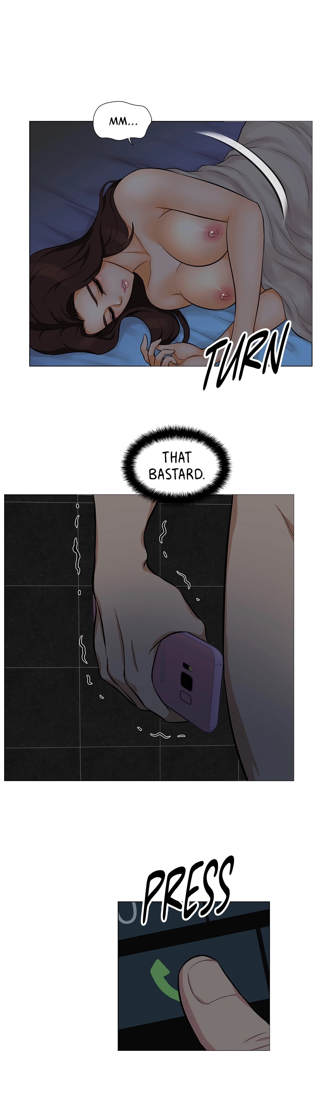 Back With A Bang Chapter 17