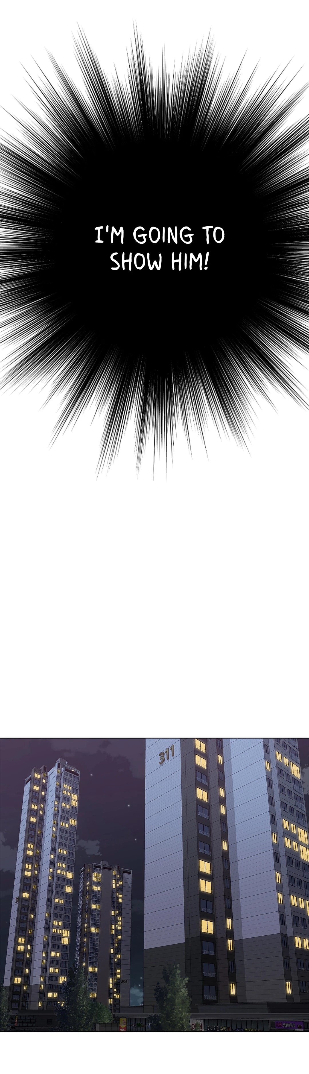 Back With A Bang Chapter 17