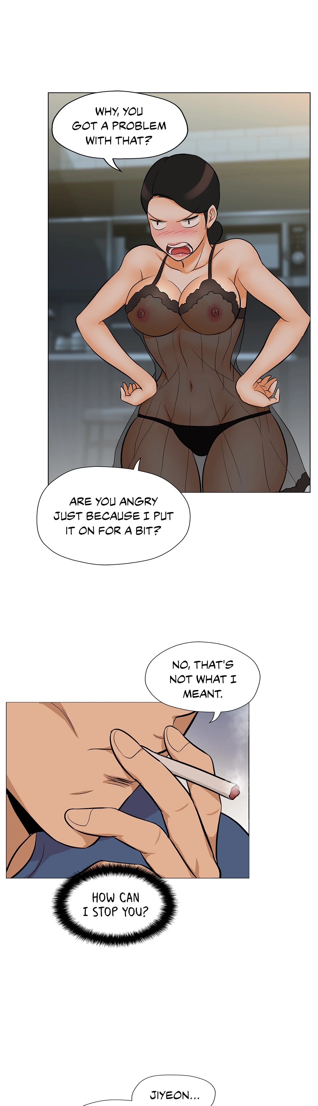 Back With A Bang Chapter 17