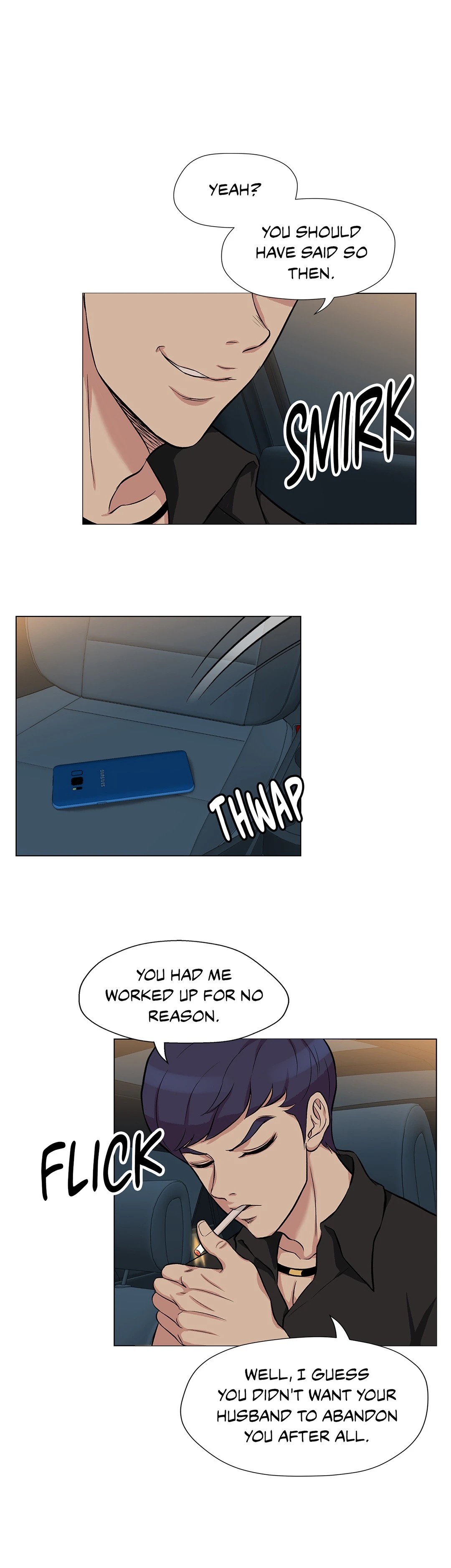 Back With A Bang Chapter 17
