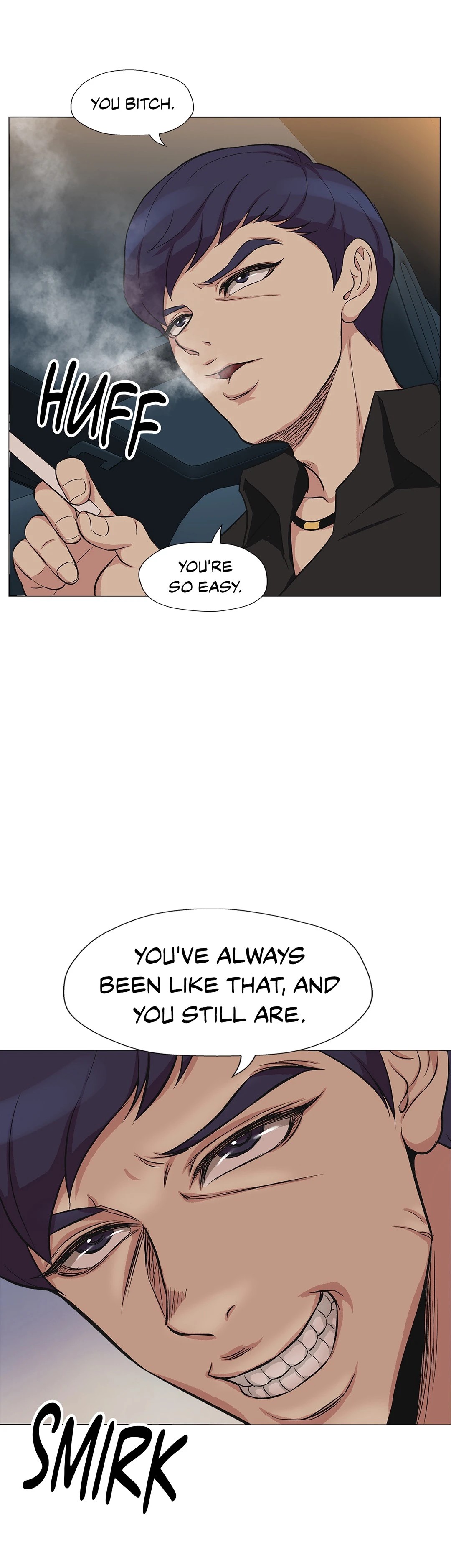 Back With A Bang Chapter 17