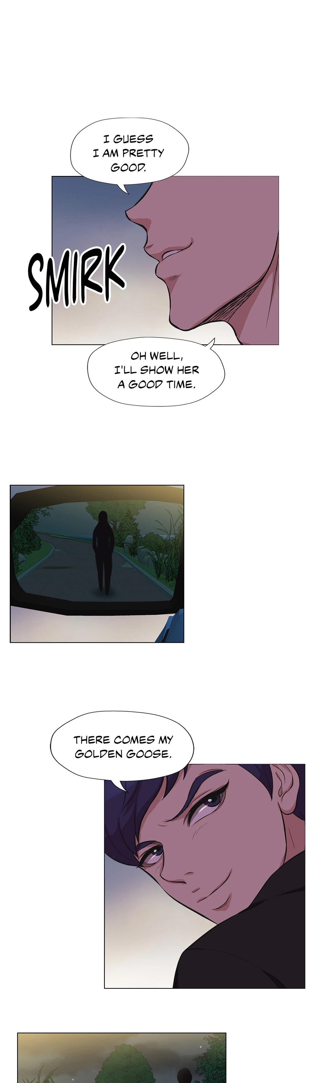 Back With A Bang Chapter 17