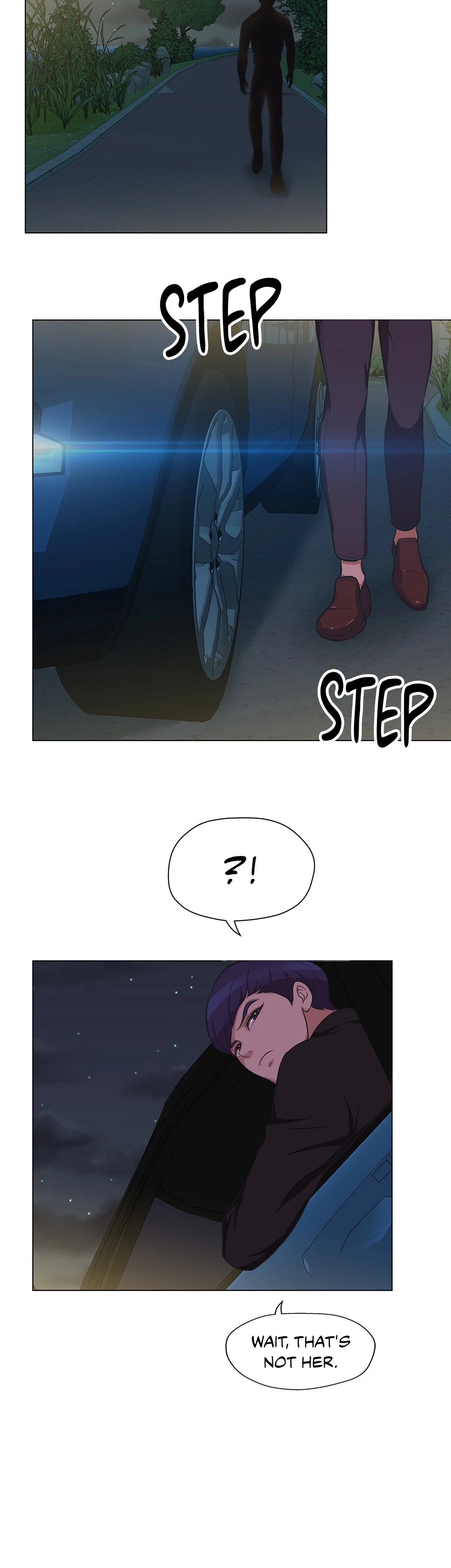Back With A Bang Chapter 17