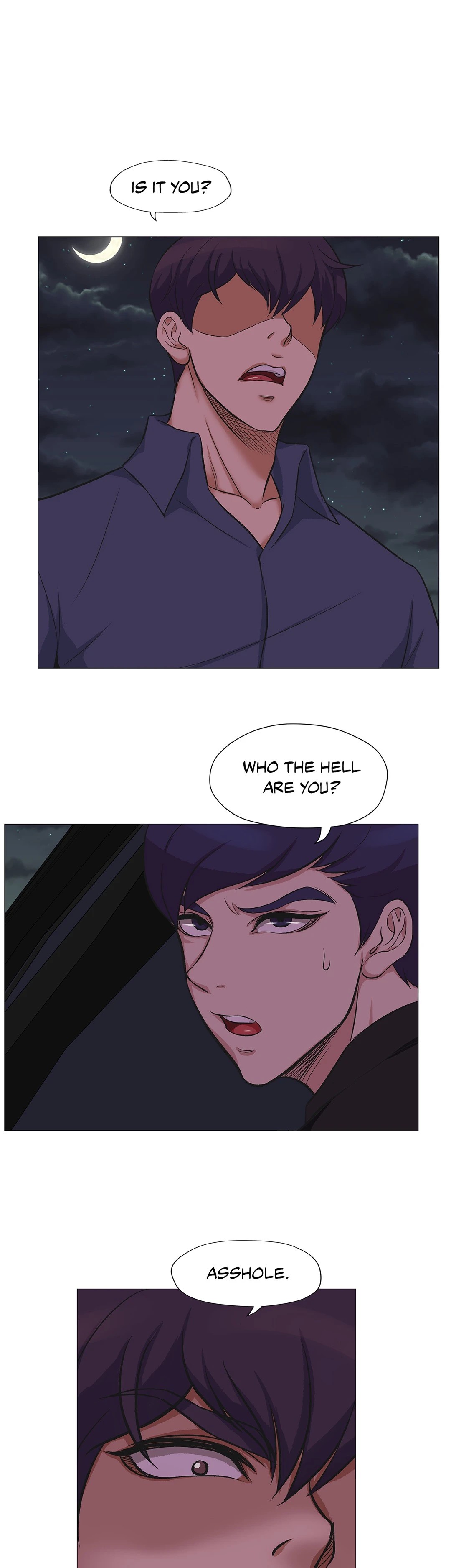 Back With A Bang Chapter 17