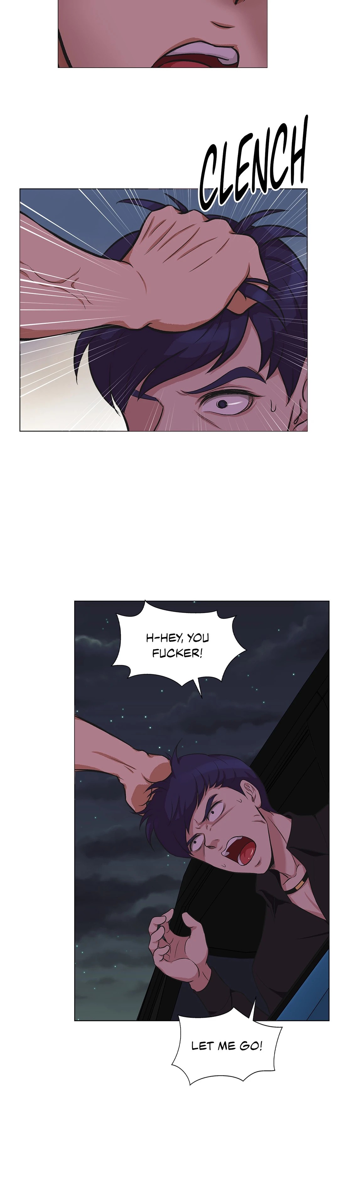 Back With A Bang Chapter 17