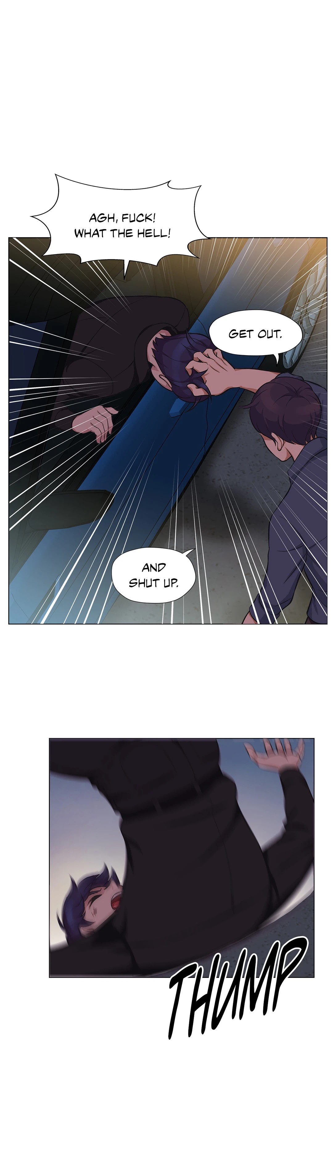 Back With A Bang Chapter 17